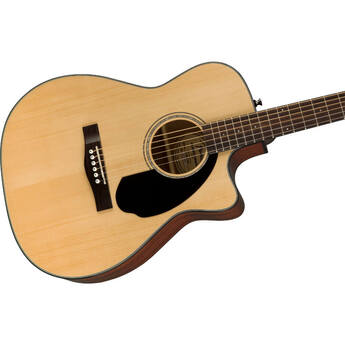 CC-60SCE Concert Acoustic Guitar with Fishman CD Preamp and Tuner - Natural — thumbnail 4