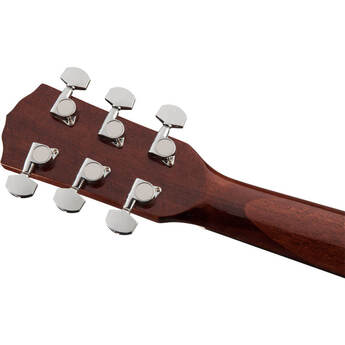 CC-60SCE Concert Acoustic Guitar with Fishman CD Preamp and Tuner - Natural — thumbnail 8