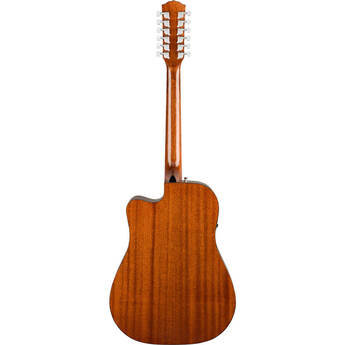 CD-60SCE Dreadnought Acoustic 12-String Guitar with Fishman Preamp and Tuner — thumbnail 2