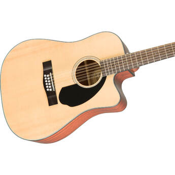 CD-60SCE Dreadnought Acoustic 12-String Guitar with Fishman Preamp and Tuner — thumbnail 3