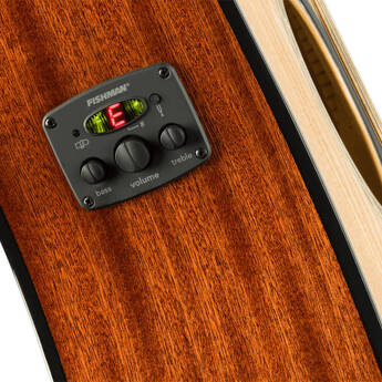 CD-60SCE Dreadnought Acoustic 12-String Guitar with Fishman Preamp and Tuner — thumbnail 4