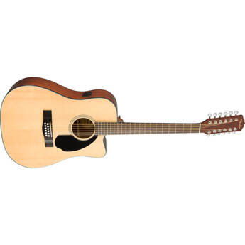 CD-60SCE Dreadnought Acoustic 12-String Guitar with Fishman Preamp and Tuner — thumbnail 5