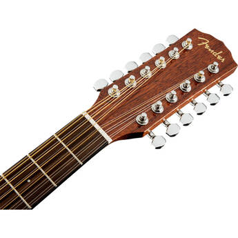 CD-60SCE Dreadnought Acoustic 12-String Guitar with Fishman Preamp and Tuner — thumbnail 6
