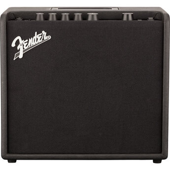 FENDER Mustang LT25 Guitar Amplifier with 8 inch Speaker
