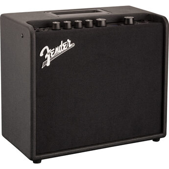 Mustang LT25 Guitar Amplifier with 8 inch Speaker — thumbnail 3