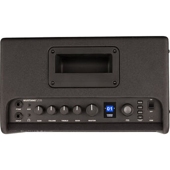 Mustang LT25 Guitar Amplifier with 8 inch Speaker — thumbnail 4