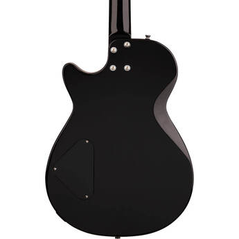Streamliner Jet Club Guitar - Black — thumbnail 3