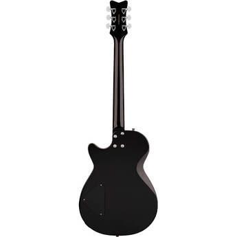Streamliner Jet Club Guitar - Black — thumbnail 4