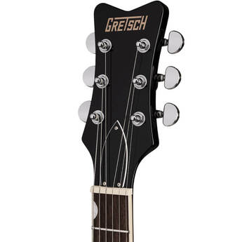Streamliner Jet Club Guitar - Black — thumbnail 5