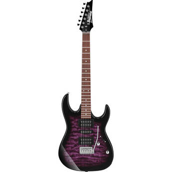 Gio GRX 6-String Electric Guitar - Transparent Violet Sunburst