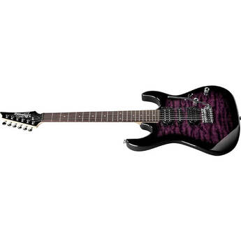 Gio GRX 6-String Electric Guitar - Transparent Violet Sunburst — thumbnail 4