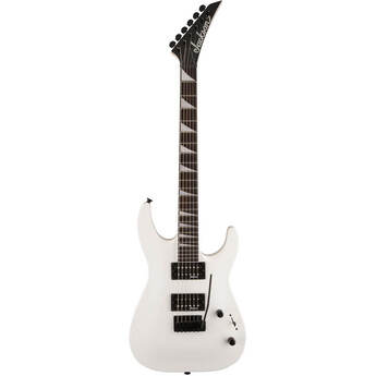 Jackson JS Series Dinky Arch Top JS22 DKA Electric Guitar - Snow White