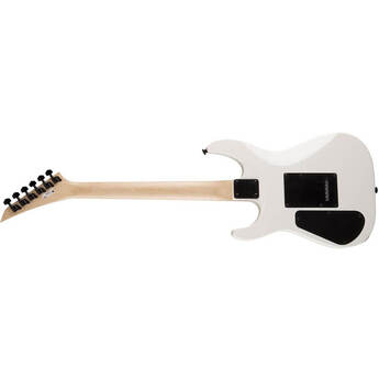 Jackson JS Series Dinky Arch Top JS22 DKA Electric Guitar - Snow White — thumbnail 2