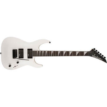 Jackson JS Series Dinky Arch Top JS22 DKA Electric Guitar - Snow White — thumbnail 3