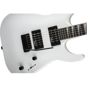 Jackson JS Series Dinky Arch Top JS22 DKA Electric Guitar - Snow White — thumbnail 4
