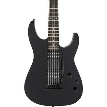 Dinky JS11 Electric Guitar - Black 