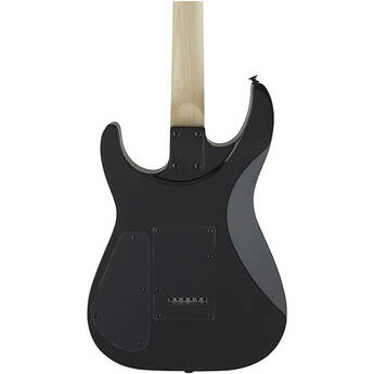 Dinky JS11 Electric Guitar - Black  — thumbnail 2