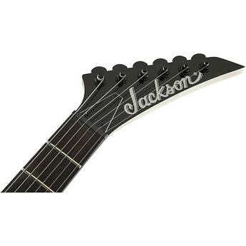 Dinky JS11 Electric Guitar - Black  — thumbnail 5