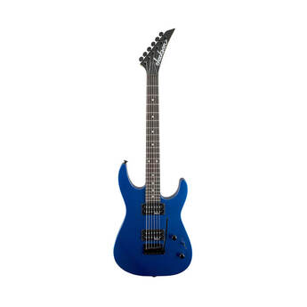 Dinky JS11 Electric Guitar - Metallic Blue