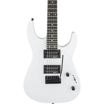 Dinky JS11 Electric Guitar - White