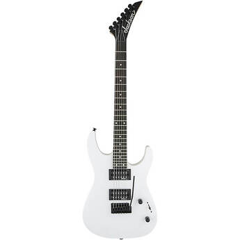 Dinky JS11 Electric Guitar - White — thumbnail 2