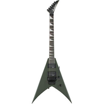 JACKSON JS Series King V JS32 Electric Guitar - Amaranth Fingerboard/Matte Army Drab