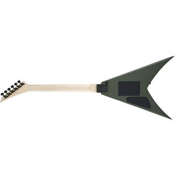 JS Series King V JS32 Electric Guitar - Amaranth Fingerboard/Matte Army Drab — thumbnail 2