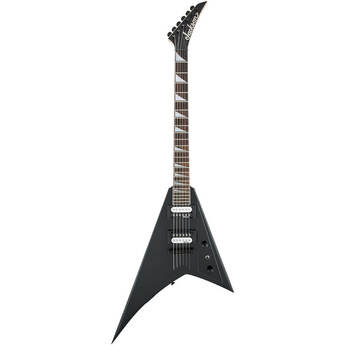 Rhoads JS32T Electric Guitar - Satin Black