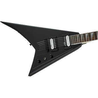 Rhoads JS32T Electric Guitar - Satin Black — thumbnail 4