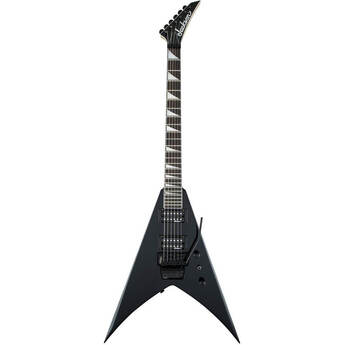 JS Series King V JS32 Electric Guitar - Amaranth Fingerboard/Gloss Black