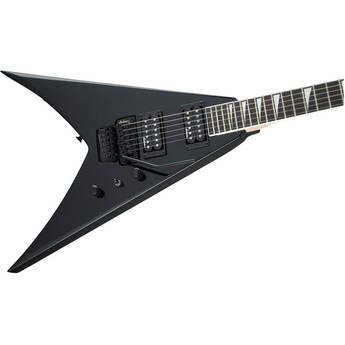 JS Series King V JS32 Electric Guitar - Amaranth Fingerboard/Gloss Black — thumbnail 3