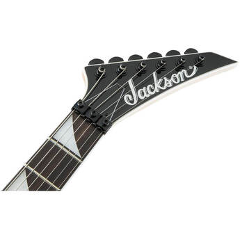 JS Series King V JS32 Electric Guitar - Amaranth Fingerboard/Gloss Black — thumbnail 4