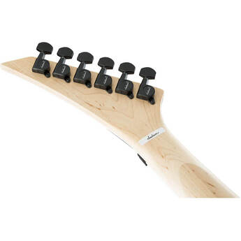 JS Series King V JS32 Electric Guitar - Amaranth Fingerboard/Gloss Black — thumbnail 5