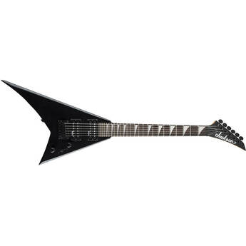 RR Minion JS1X Electric Guitar - Satin Black