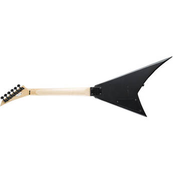 RR Minion JS1X Electric Guitar - Satin Black — thumbnail 2