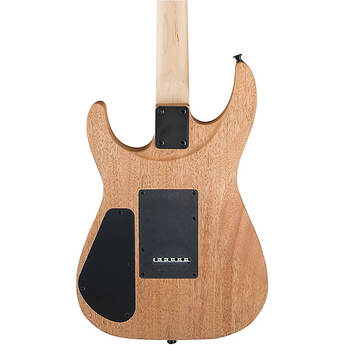 Dinky Arch Top JS22 DKA Electric Guitar - Natural Oil — thumbnail 2