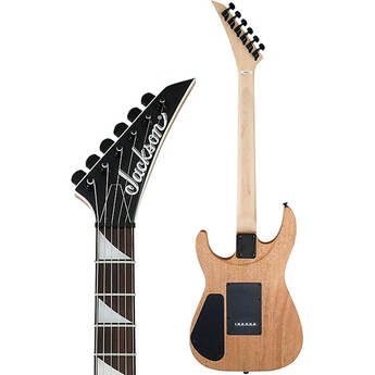 Dinky Arch Top JS22 DKA Electric Guitar - Natural Oil — thumbnail 3