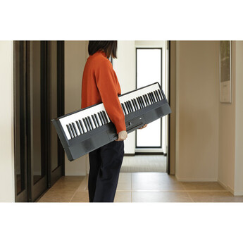 Korg L1 Liano 88-Key Slim-Body Portable Digital Piano (Black) — thumbnail 11