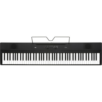 Korg L1 Liano 88-Key Slim-Body Portable Digital Piano (Black) — thumbnail 4