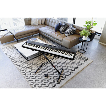 Korg L1 Liano 88-Key Slim-Body Portable Digital Piano (Black) — thumbnail 7