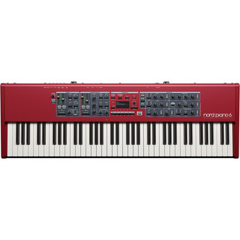 Nord Piano 6 73-Key Portable Stage Piano