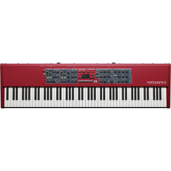 Nord Piano 6 88-Key Portable Stage Piano
