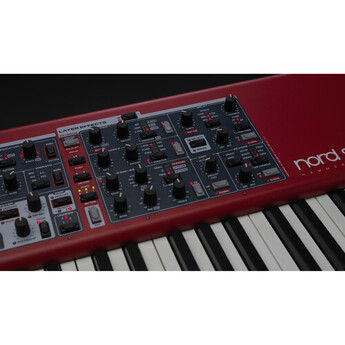 Nord Stage 4 Compact 73-Key Digital Stage Keyboard — thumbnail 4