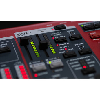 Nord Stage 4 Compact 73-Key Digital Stage Keyboard — thumbnail 6