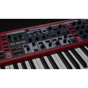 Nord Stage 4 Compact 73-Key Digital Stage Keyboard — thumbnail 7