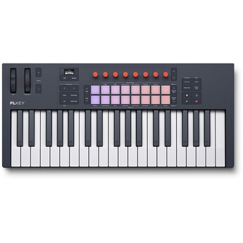 Novation FLkey 2 37 USB MIDI Keyboard Controller for FL Studio (37 Keys) — thumbnail 3