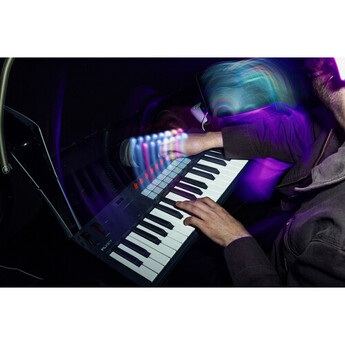 Novation FLkey 2 37 USB MIDI Keyboard Controller for FL Studio (37 Keys) — thumbnail 9