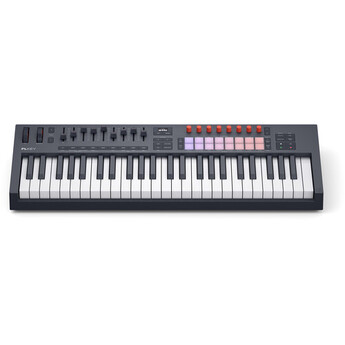 Novation FLkey 2 49 USB MIDI Keyboard Controller for FL Studio (49 Keys) — thumbnail 2