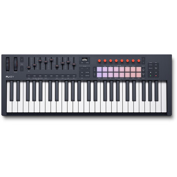 Novation FLkey 2 49 USB MIDI Keyboard Controller for FL Studio (49 Keys) — thumbnail 3