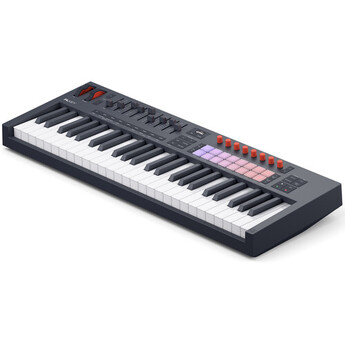 Novation FLkey 2 49 USB MIDI Keyboard Controller for FL Studio (49 Keys) — thumbnail 4